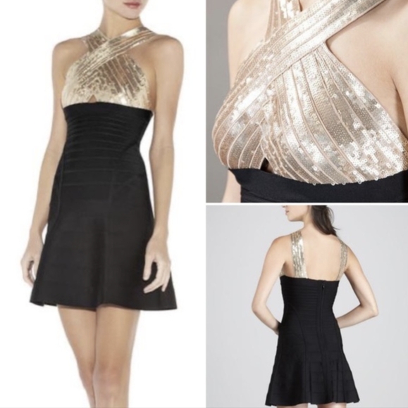 Herve leger size XS New without tags - Picture 1 of 4